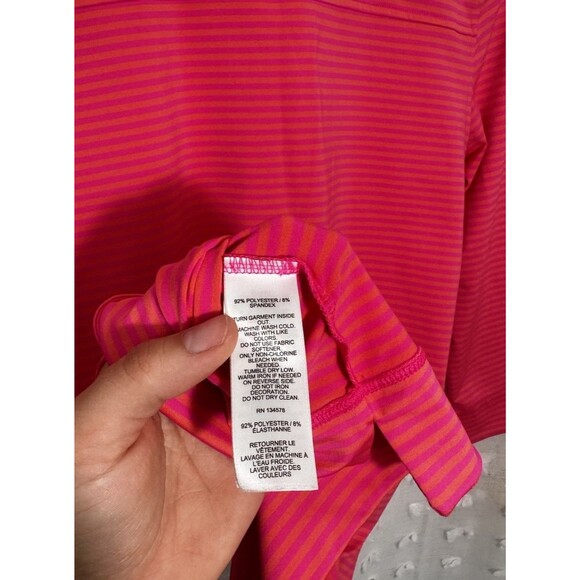 Vineyard Vines Striped Sankaty Margo Shirt Dress Small - Picture 7 of 7